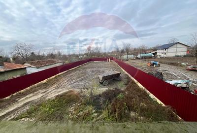 Investitie/Vanzare-  Vilă cu 5 camere la 45 minute de Bucuresti - 29