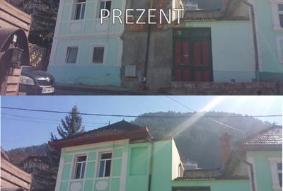 CASA SINGUR CURTE DE RENOVAT  cu teren 297 mp -ZONA PIATA UNIRII- comision 0% - 15
