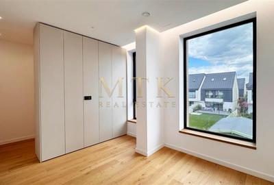 Vila Smart Home de vanzare | 4 Camere | Design Modern si Sustenabil |  Matei Mil - 12