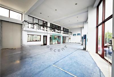 Spațiu comercial, de 850 mp, în Griviței