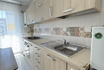 GARSONIERĂ MODERNĂ– LOC DE PARCARE INCLUS-MILITARI RESIDENCE - 7