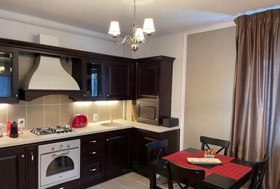 Apartament de lux cu vedere directă spre Masivul Caraiman  – Predeal - 3