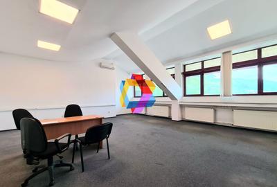 Spatiu birouri de închiriat Brasov - 55 mp # plus-imo.ro - 1