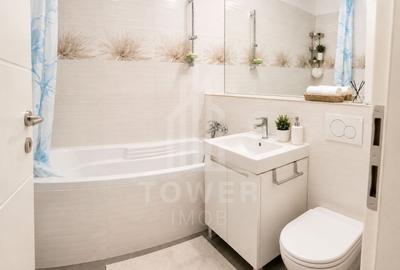 Apartament 3 camere - Balcon cu priveliște de vis - 11