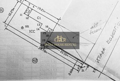 Teren 300 mp + Casa |Pod Constanta| - 9