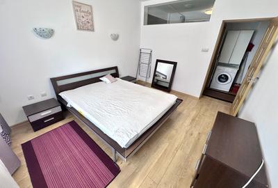 Apartament 2 Camere CENTRU Bloc Nou de Inchiriat Balcon MOBILAT Parcare - 9