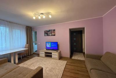 Apartament cu 2 camere semidecomandat în Drumul Taberei