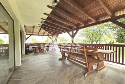 Casa 6 camere, teren 1000 Sibiu Tocile - 1