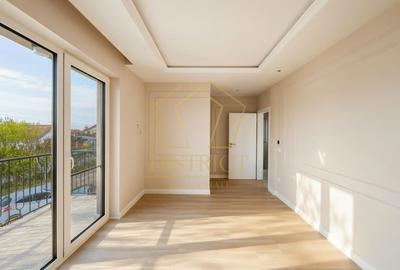 Casa individuala cu 4 camere, 3 bai, carport I Mosnita Noua I Com 0% - 9