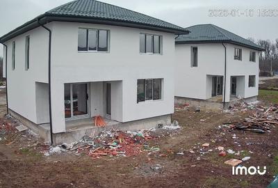 FARA COMISIOANE casa cu 4 camere 3 bai 2 placi tripane Veka incalzire pardoseala - 2