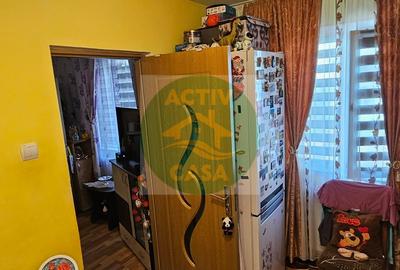 Apartament 2 camere, etaj 1 - 6