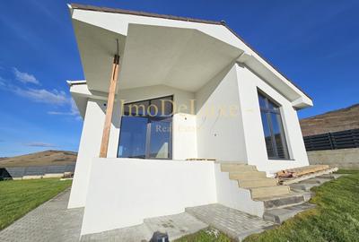 Casa individuala 1 nivel, teren 900 mp, 107 mp utili, 4 cam, com. Jucu - 6