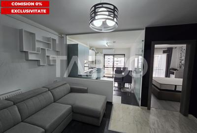 Apartament 2 camre mobilat utilat etaj 5 bloc cu lift Doamna Stanca - 1