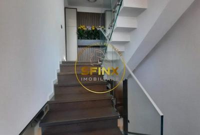 Iancu Nicolae Jolie Ville, vila noua de vanzare, 7 camere, 4 locuri de parcare - 20