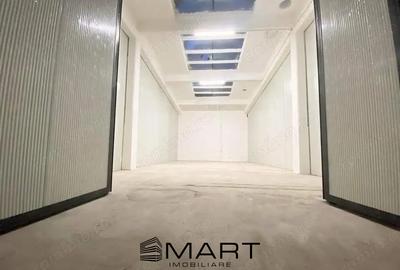 Spatiu industrial 1 camere zona Central Cisnadie - 1