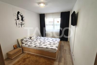 Apartament decomandat in bloc cu lift - 2 camere si bucatarie separata - 5