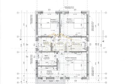 Vila exclusivista_P+1*5 Camere*Teren 704 mp*Langa Padure//Balotesti - 49