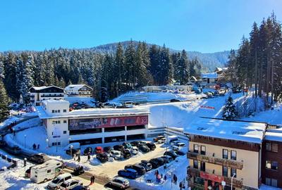 Apartament 2 camere, de vacanta sau pentru investitie, zona Clabucet, Predeal - 1