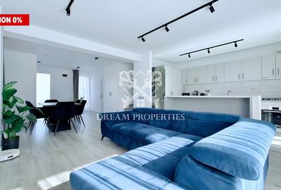 Casa tip duplex la cheie, 400 mp teren, Panorama Gardens Apahida - 1