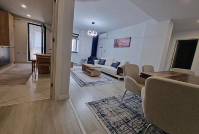 APARTAMENT DE LUX ZEN RESIDENCE 3 CAMERE PARCARE SUBTERANA