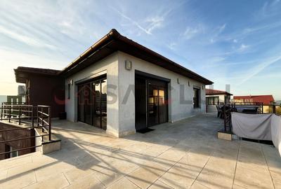 Apartament spatios cu terasa de 50 mp si vedere panoramica - 7