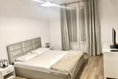 Apartament cu 2 camere semidecomandat în Giroc
