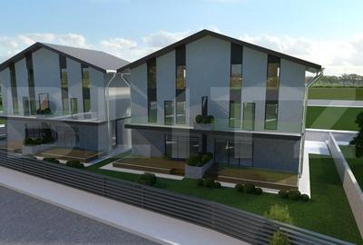 Duplex de 150 mp, proiect inovator 2022, cartier Izvor! - 2
