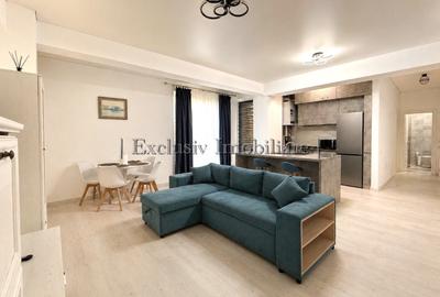 Apartament cu 2 camere decomandat, mobilat în Tomis Nord