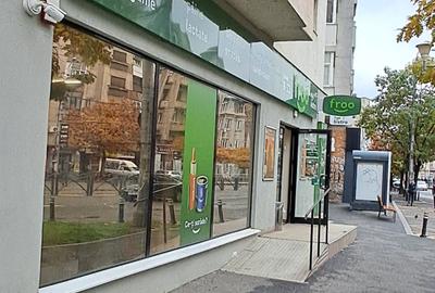 Spațiu comercial, 87 mp în P-ța Muncii