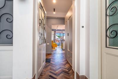 Apartament in Piata Muzeului, superfinisat, la cheie,  comision 0 - 9