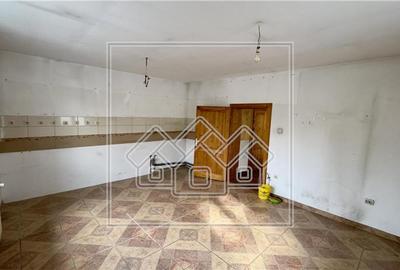 Casa de vanzare in Sibiu - curte individuala  zona  Turnisor - 5