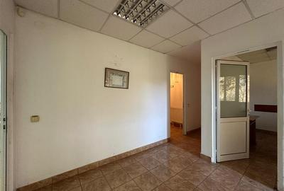 Spatiu/ hala langa intersectie cu Mega Image - sos. Nicolina - 9