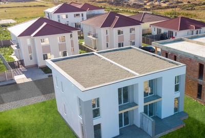 Dezvoltator: Duplex Modern cu 5 camere si 3 bai - 18