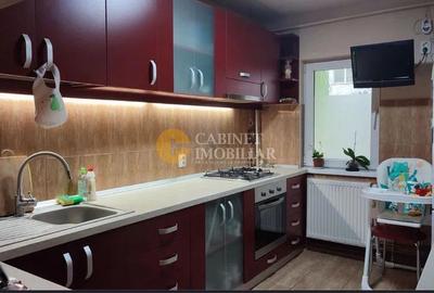 3 Camere Decomandat + 2 Bai - Mobilat/Utilat - Zona Dacia - 6