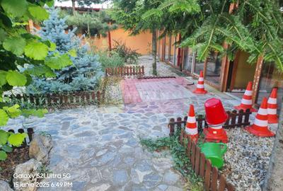 VANZARE CASA OASPETI + ANEXE IN  SAT TEISORI (JUD. GIURGIU) - 28
