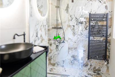 Apartament LUX de inchiriat 3 camere 2 bai Sibiu Ultracentral - 8
