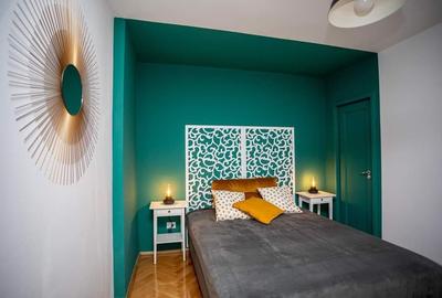 Apartament 3 camere deosebit Piata Amzei - 8