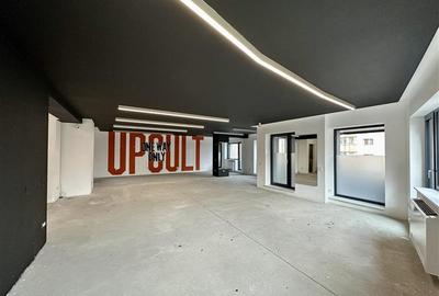 Spatiu de birou de inchiriat - 121 mp  - mentenanta inclusa - 6