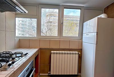 Decebal | 3 camere 97 mp utili | Centrală proprie | Etaj 2/8 - 15