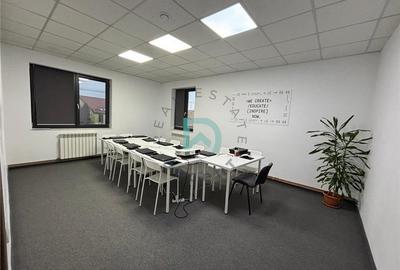 Spatiu de birouri de inchiriat - 160 mp - zona PIATA CIBIN - 2