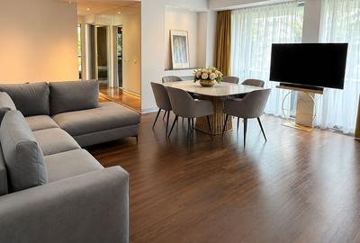 Apartament  premium 3 camere - Floreasca / Rahmaninov/ parcare inclusa in pret - 2