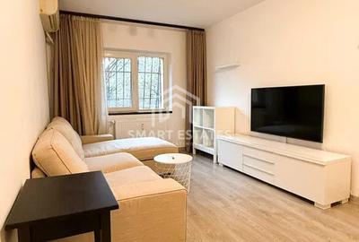 Apartament cu 3 camere decomandat, mobilat în Rahova