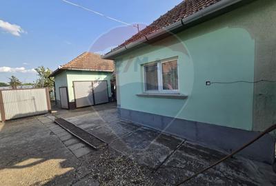 Casă cu gradina si solarii de legume - 9