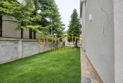 Casă individuală cu 5 camere în Pipera