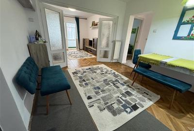 Cornisa - Universitate - apartament mobilat complet - 1