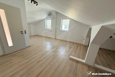 Duplex spatiu birouri, 5 camere, Iris, curte proprie, terasa, parcari - 6