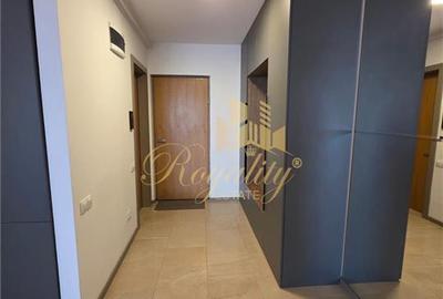 MONARCH, Apartament 3 camere,  2 bai, loc de parcare subteran - Zona Take Ionesc - 17