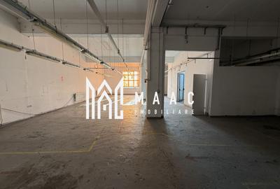 Spatiu comercial | Birouri | Industrial | Piata Cluj - 2
