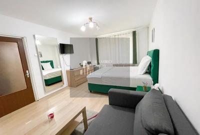 Garsonieră decomandată, mobilată în Ozana