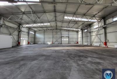 Spatiu industrial de vanzare in Campina, zona Central, 4600 mp #16268 - 4